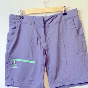 Womens Salomon Actilite Shorts